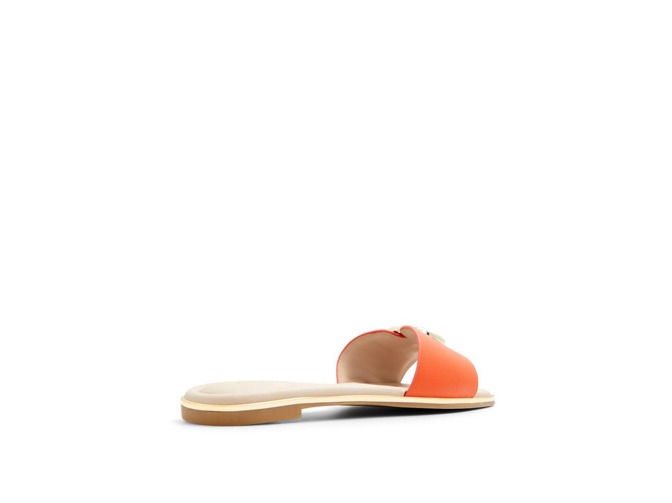 Orange sandal BELLENOR