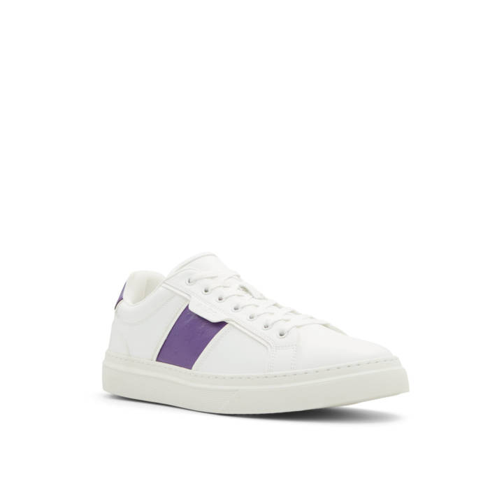 Ανδρικό λευκό sneaker COURTLINE
