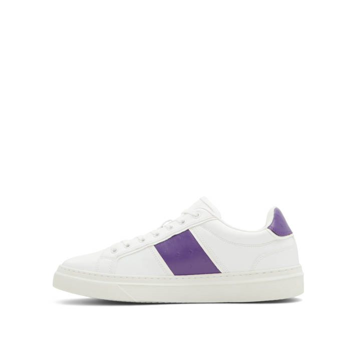 Ανδρικό λευκό sneaker COURTLINE