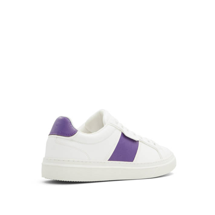 Ανδρικό λευκό sneaker COURTLINE