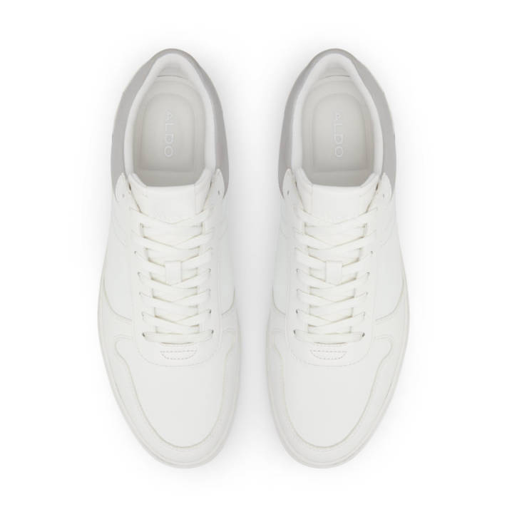 Ανδρικό λευκό sneaker OLICKO