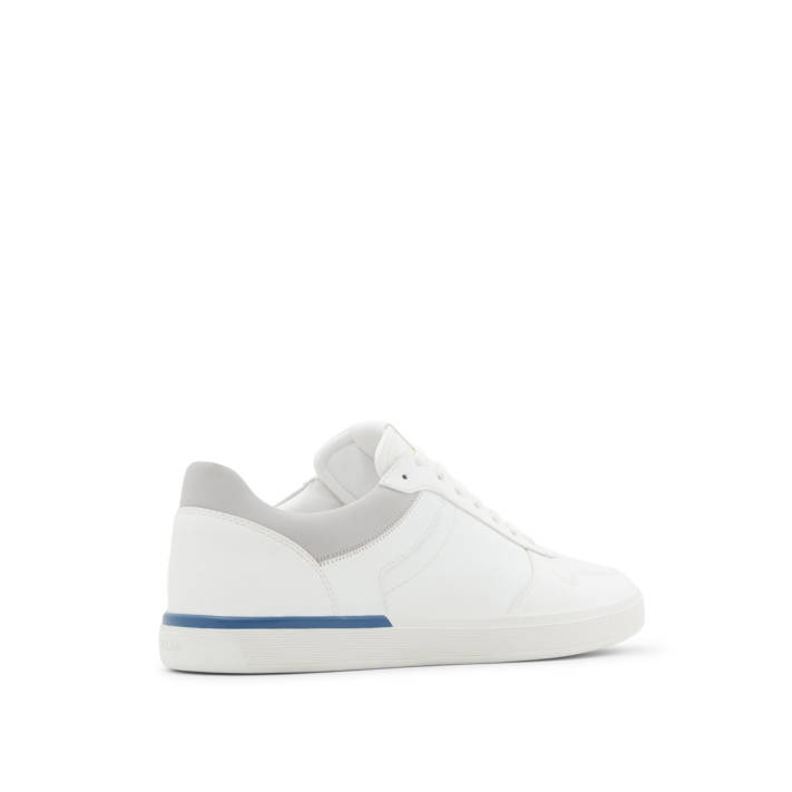 Ανδρικό λευκό sneaker OLICKO