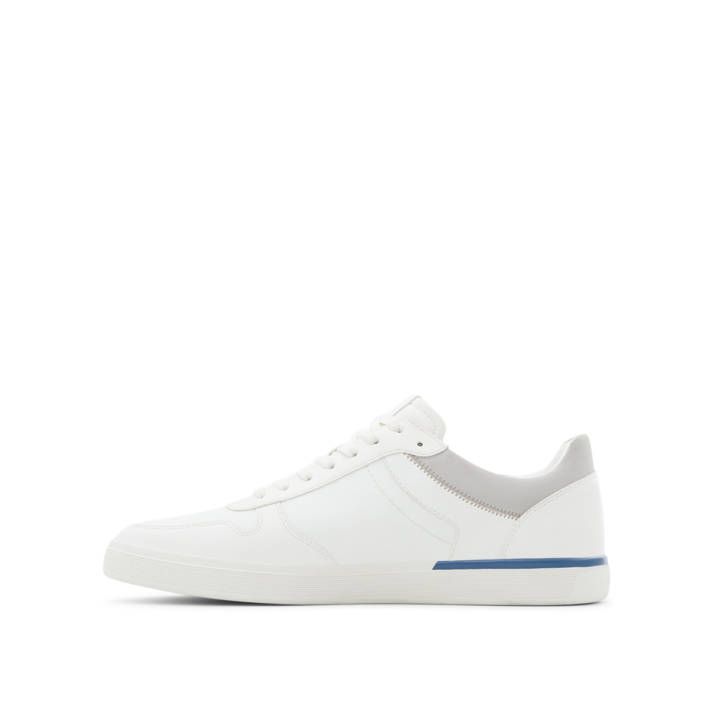 Ανδρικό λευκό sneaker OLICKO