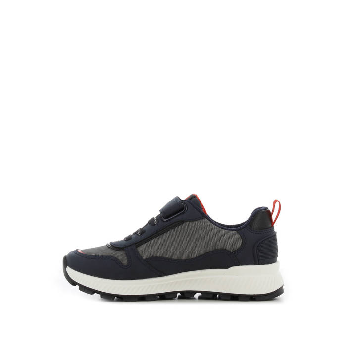 Kids navy blue sneaker