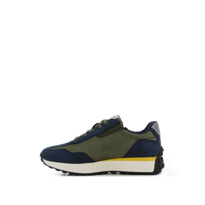 Μπλε παιδικό sneaker