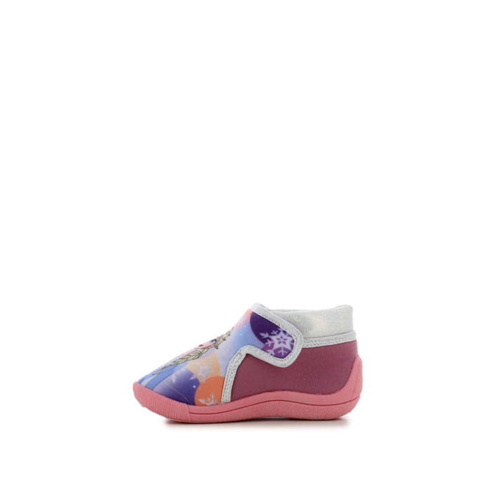 Kids pink slipper FROZEN