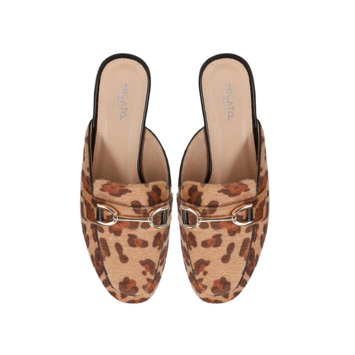 Λεοπάρ εξώφτερνο loafer