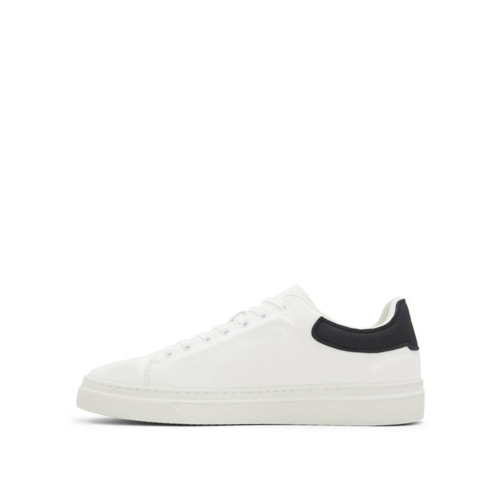 Ανδρικό λευκό sneaker STEPSPEC