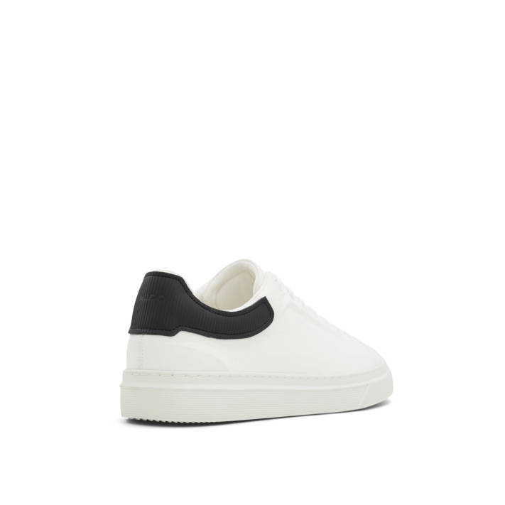 Ανδρικό λευκό sneaker STEPSPEC