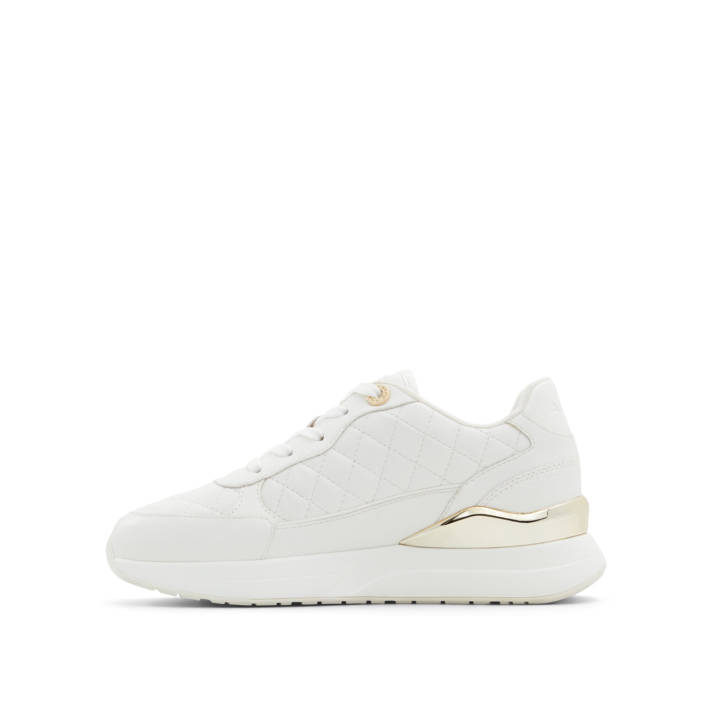 Λευκό sneaker COSMICSTEP