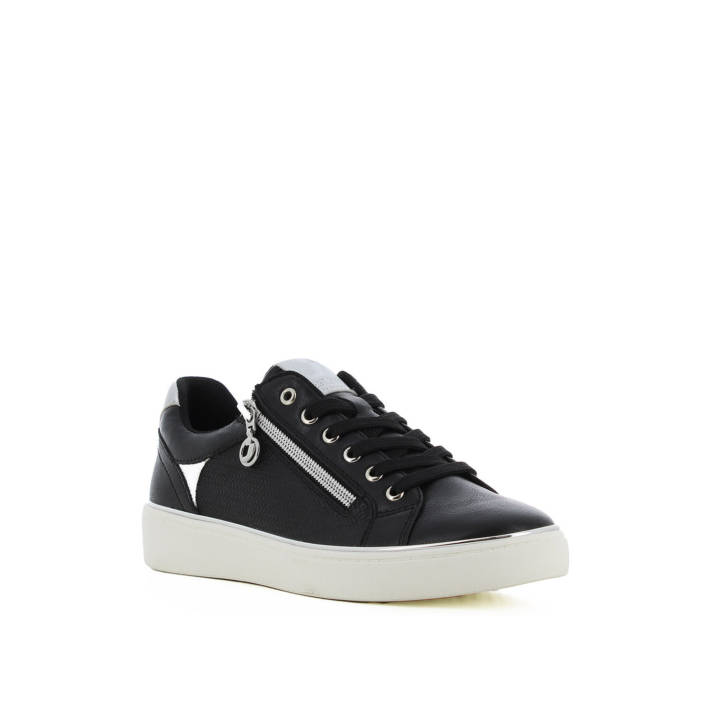 Womens black sneaker
