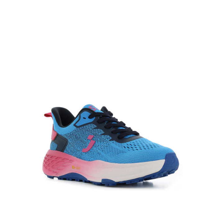 Womens turquoise sneaker