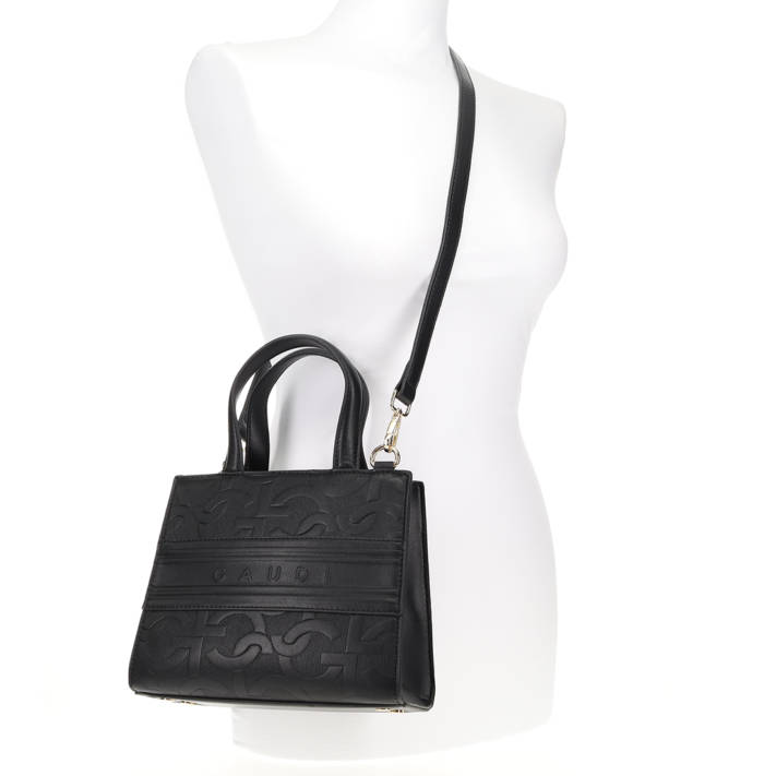 Black handbag ADA