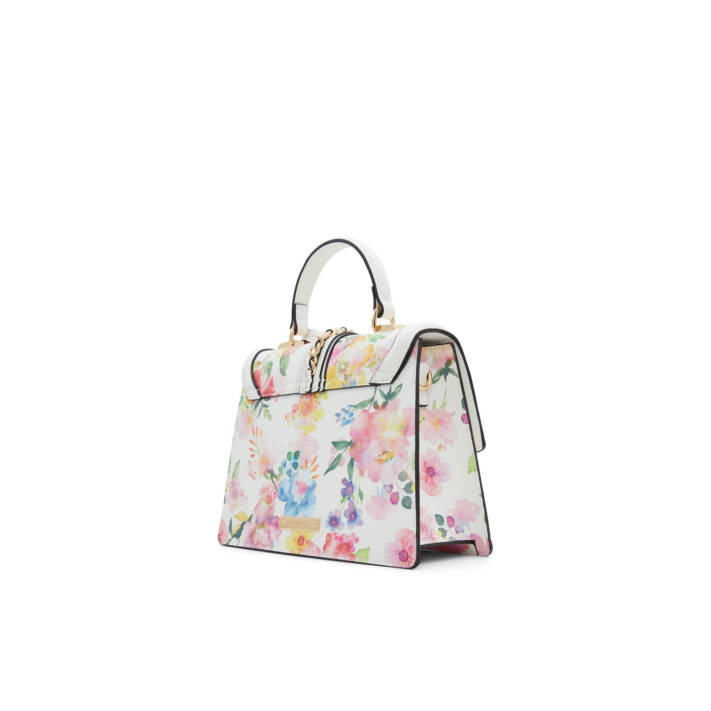 Floral handbag MARTISSA