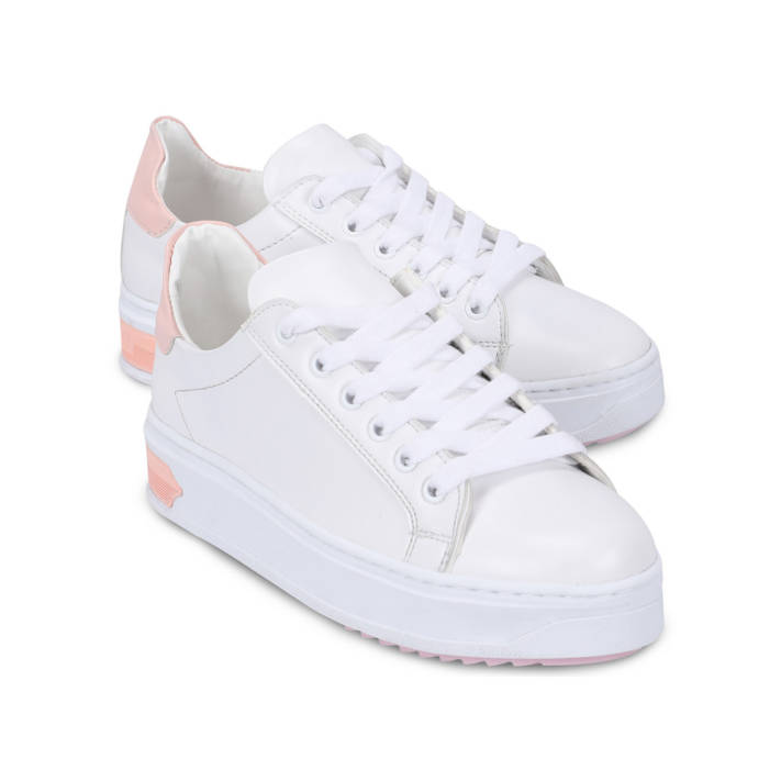 Λευκό sneaker