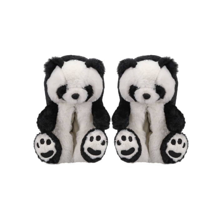 Panda bear slipper