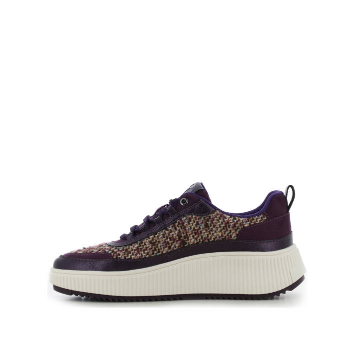 Μωβ sneaker