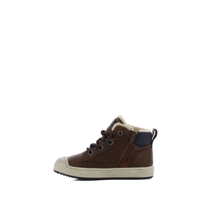 Kids brown boot