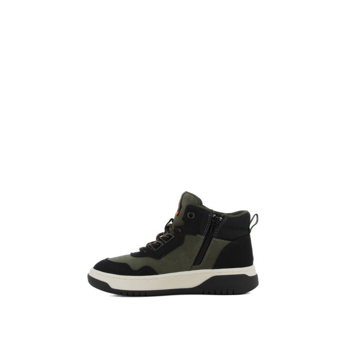Kids khaki bootie