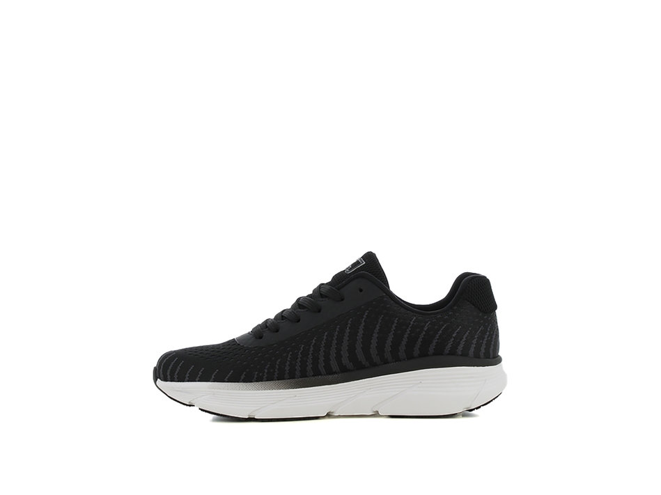 Black sneaker