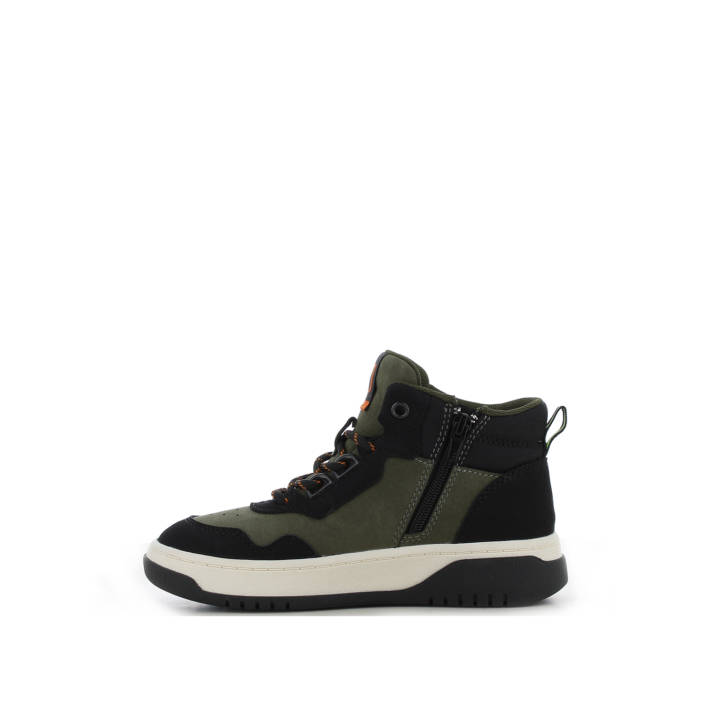 Kids black sneaker