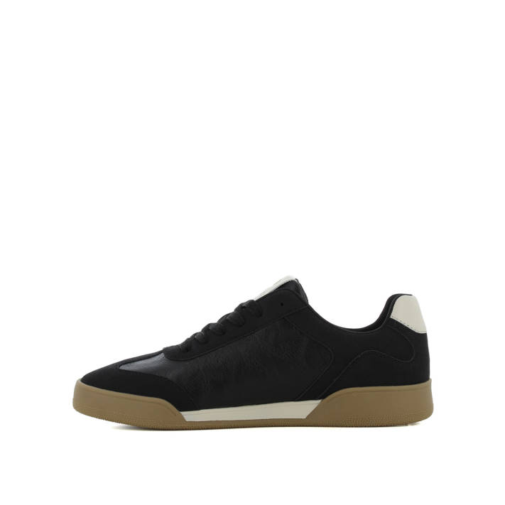 Μαύρο ανδρικό sneaker