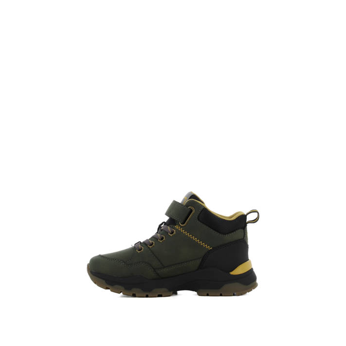 Kids khaki bootie