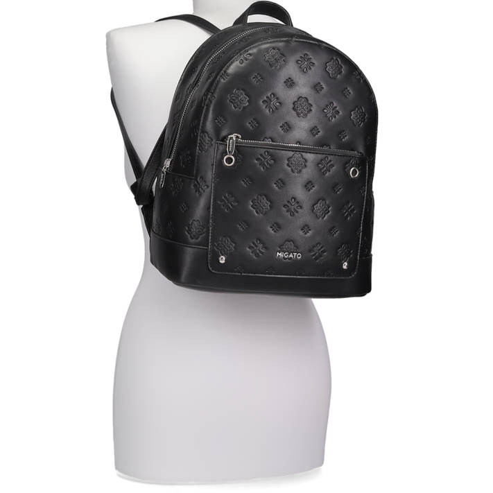Μαύρο backpack