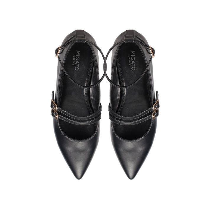 Μαύρη μπαλαρίνα