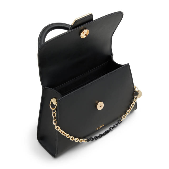 Black handbag MALLILA