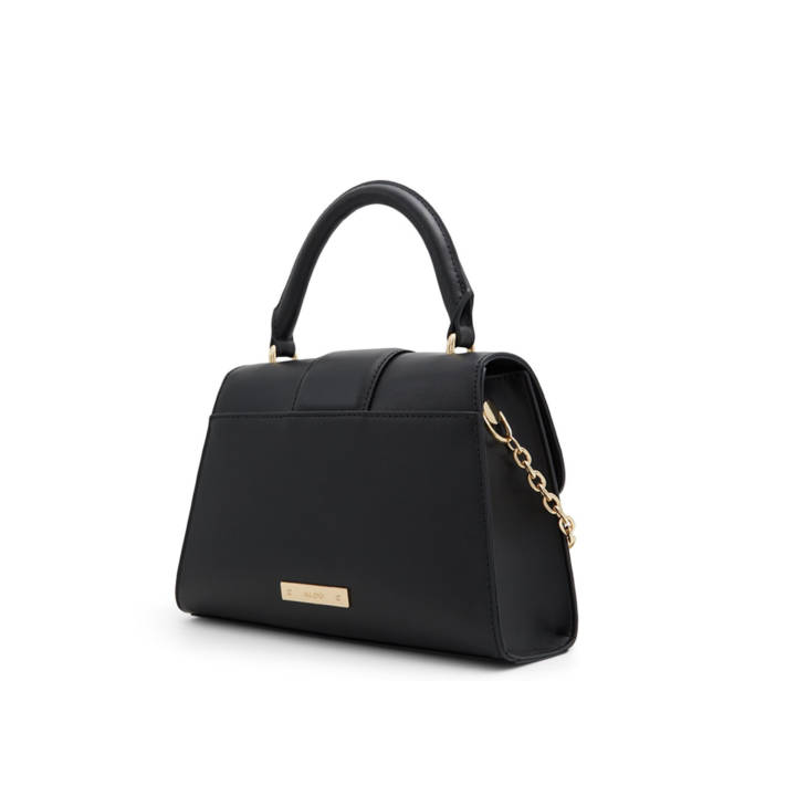 Black handbag MALLILA