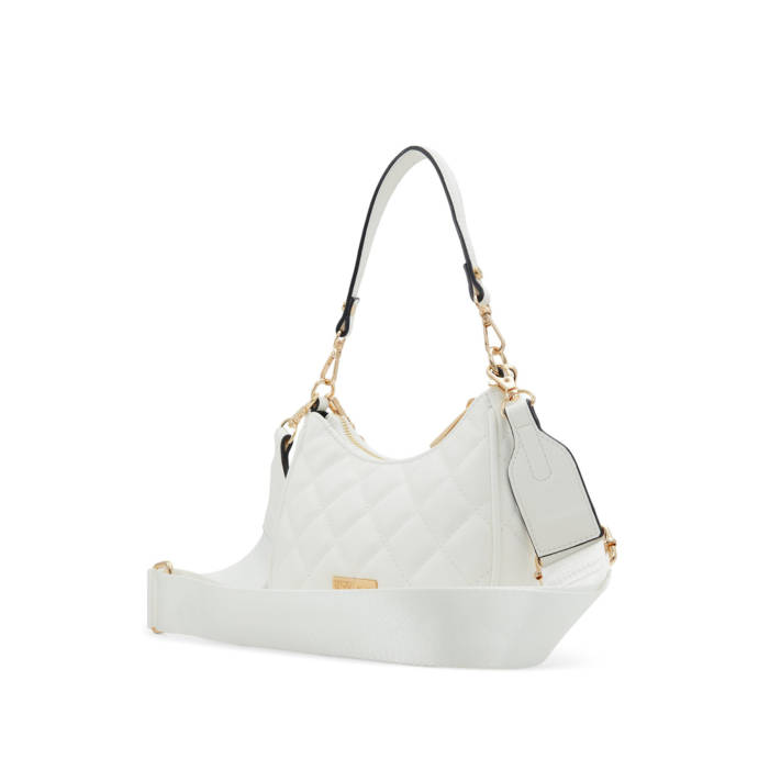 White shoulder bag LTPINSBAG