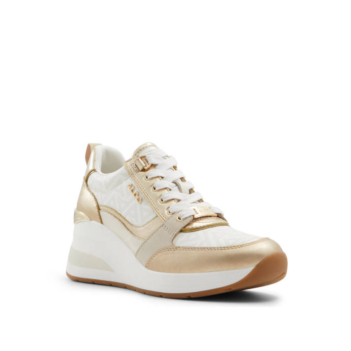 White sneaker CAROTERIEL