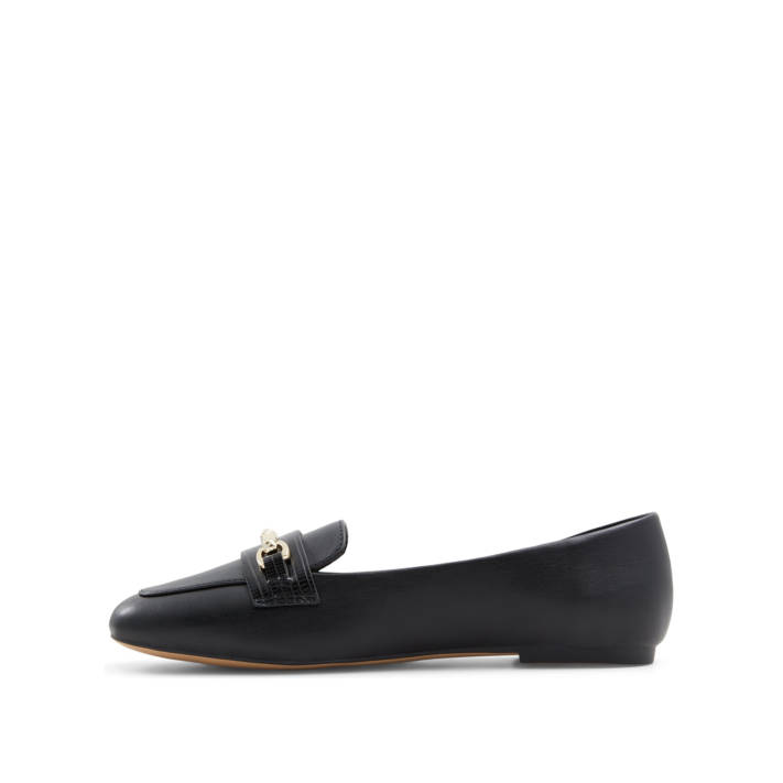 Black loafer HOHA