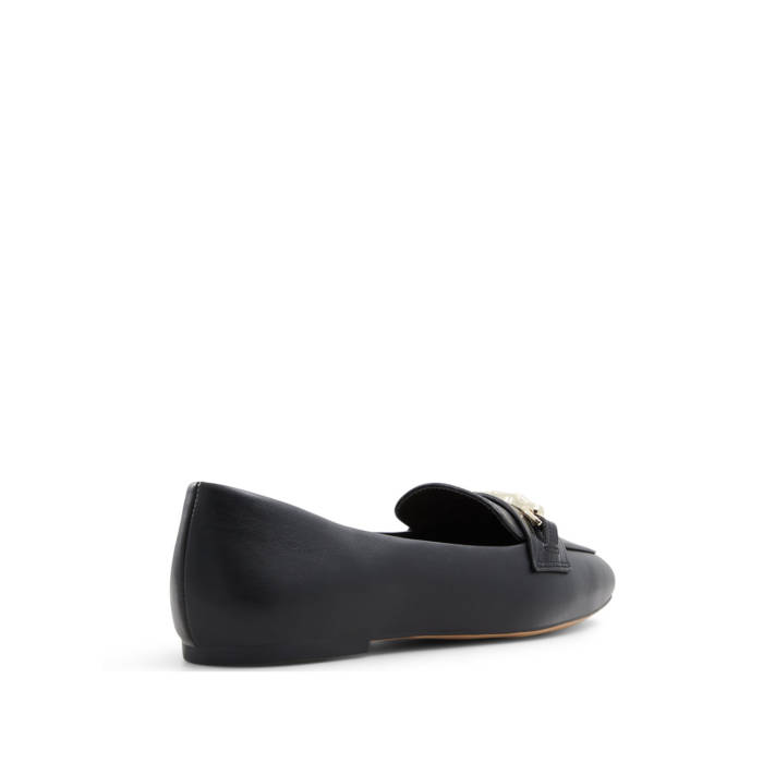 Black loafer HOHA