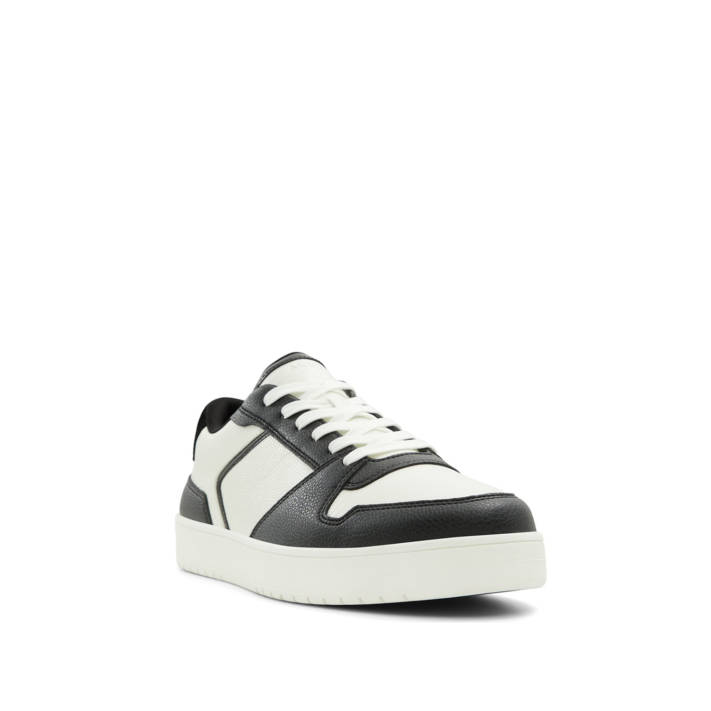 Λευκό ανδρικό sneaker ZETHAN
