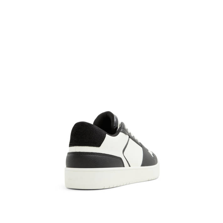 Λευκό ανδρικό sneaker ZETHAN