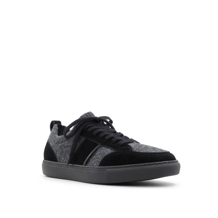Γκρι ανδρικό sneaker OWENS