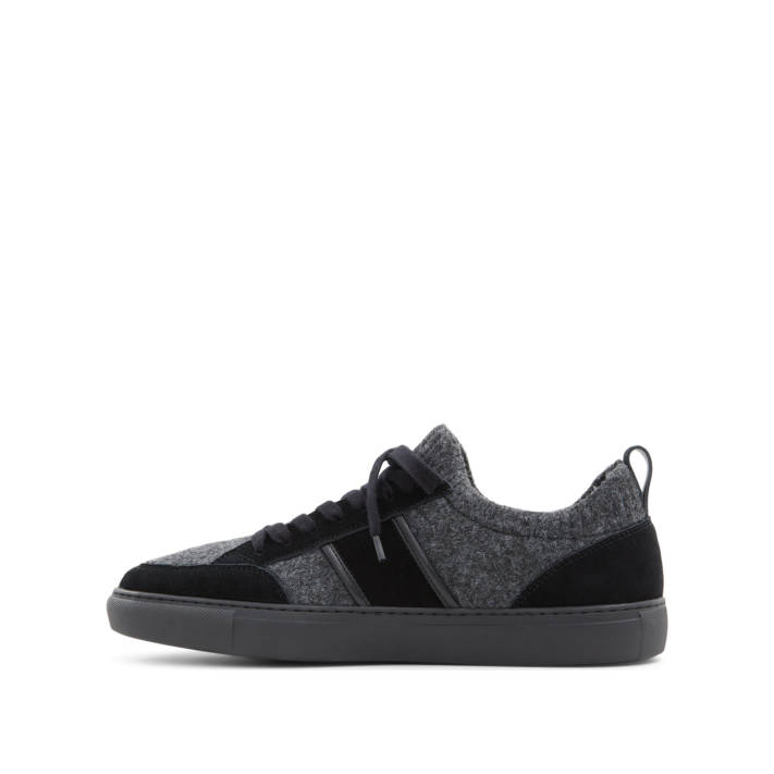 Γκρι ανδρικό sneaker OWENS