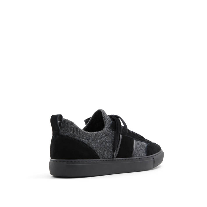 Γκρι ανδρικό sneaker OWENS