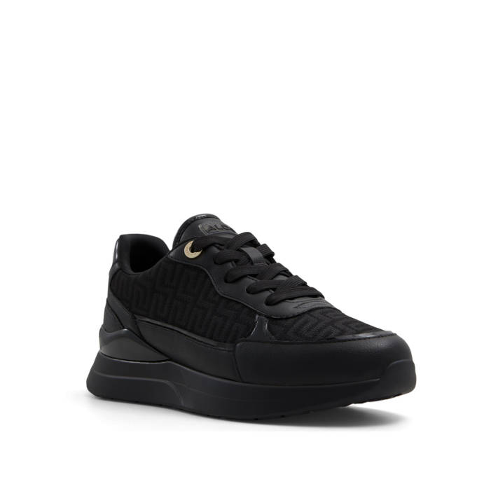 Black sneaker COSMICSTEP