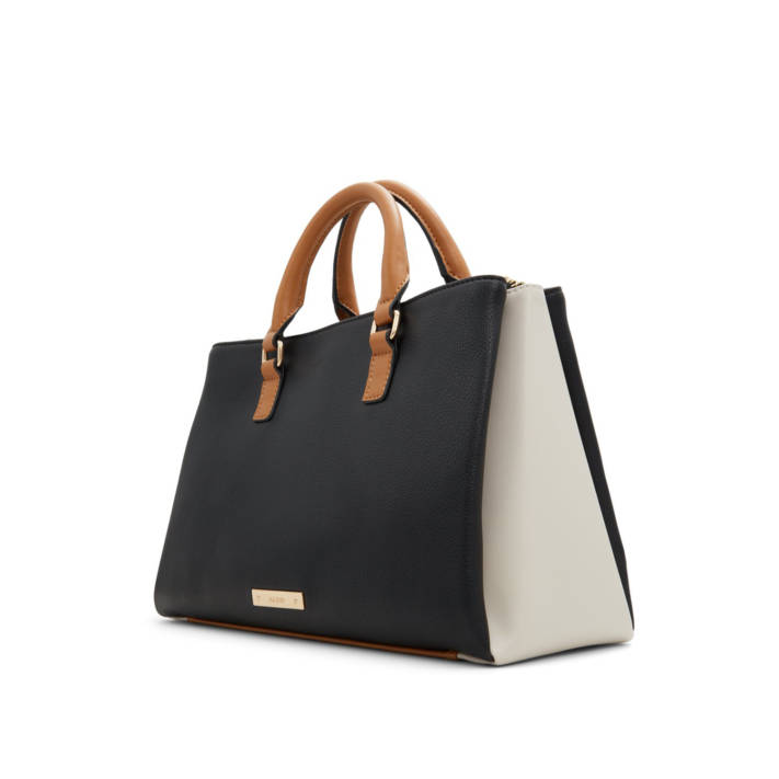 Black handbag HARMONIE