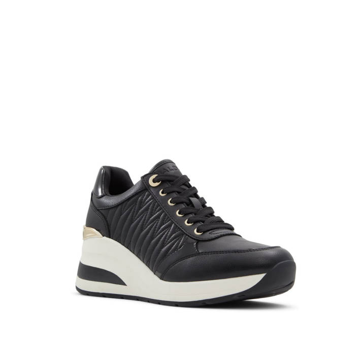 Black sneaker GRADSKIY