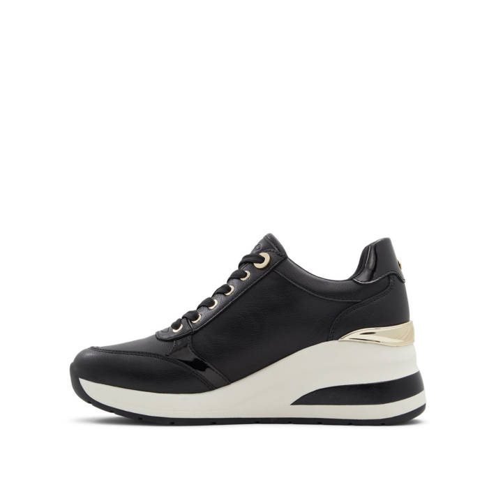 Black sneaker GRADSKIY