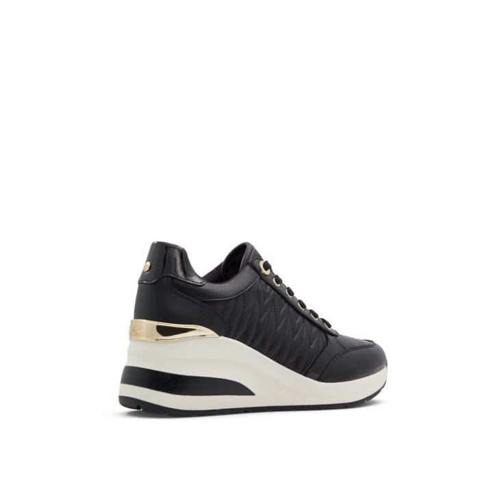 Black sneaker GRADSKIY
