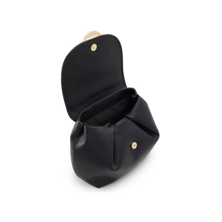 Black backpack VERALEY