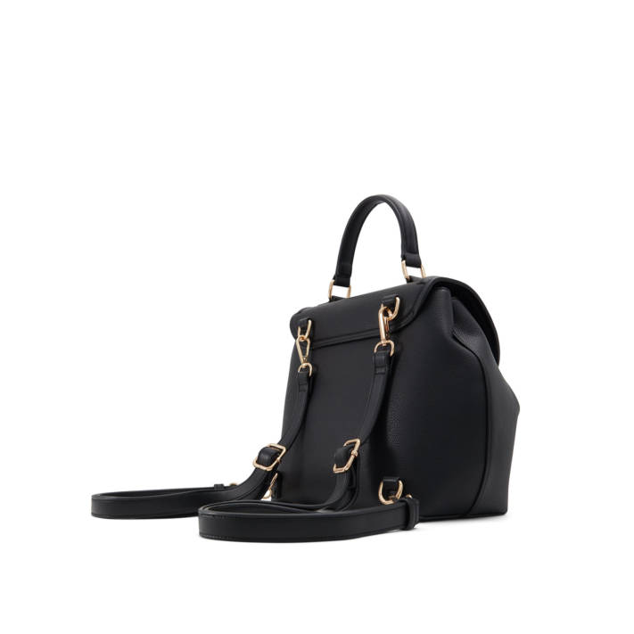 Black backpack VERALEY