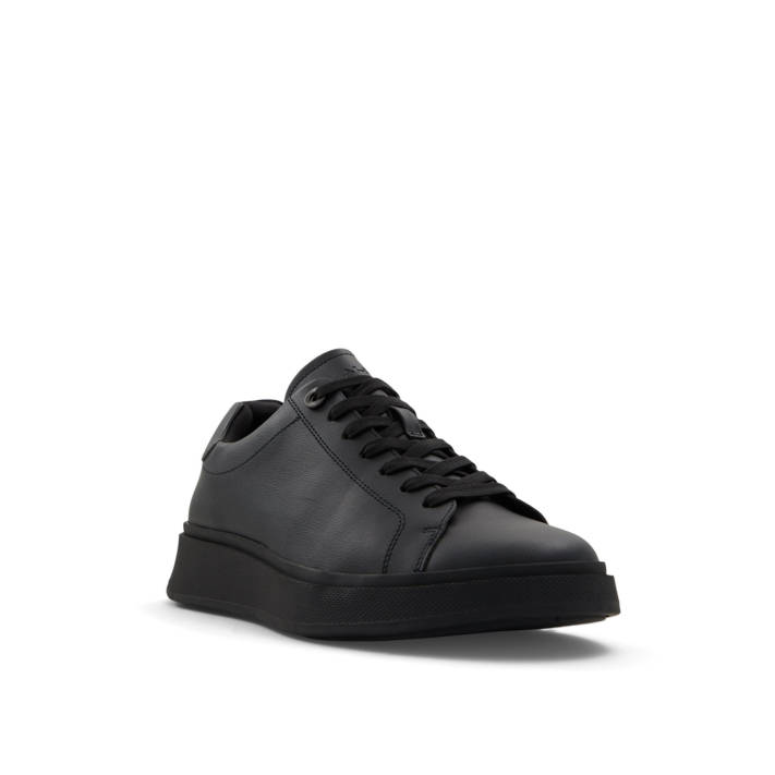 Μαύρο ανδρικό sneaker MAGNUS