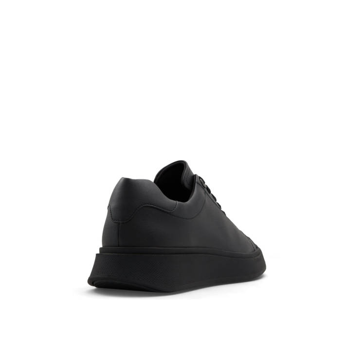 Μαύρο ανδρικό sneaker MAGNUS