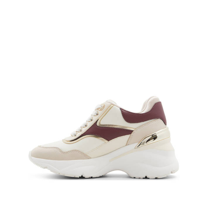 Ecru sneaker JUNEY